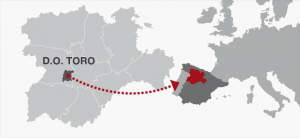 D.o Toro Situation Map